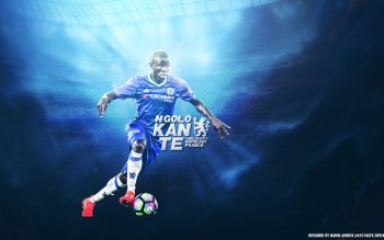 10 N'Golo Kanté HD Wallpapers | Background Images ...