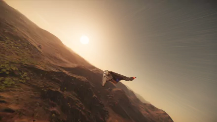Arrow (Star Citizen) video game Star Citizen HD Desktop Wallpaper | Background Image