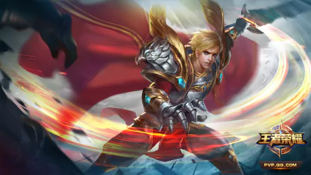 video game King of Glory HD Desktop Wallpaper | Background Image