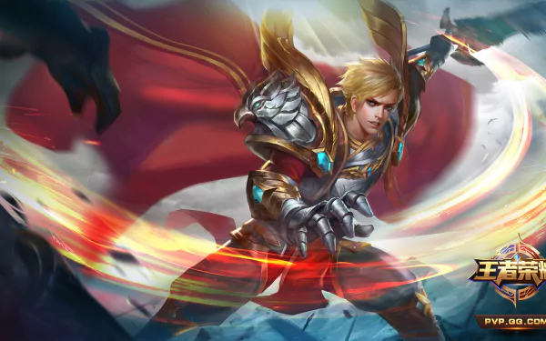 video game King of Glory HD Desktop Wallpaper | Background Image