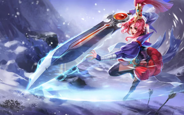 video game King of Glory HD Desktop Wallpaper | Background Image