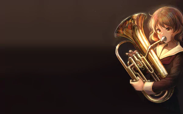 Kumiko Oumae HD Desktop Wallpaper | Background Image