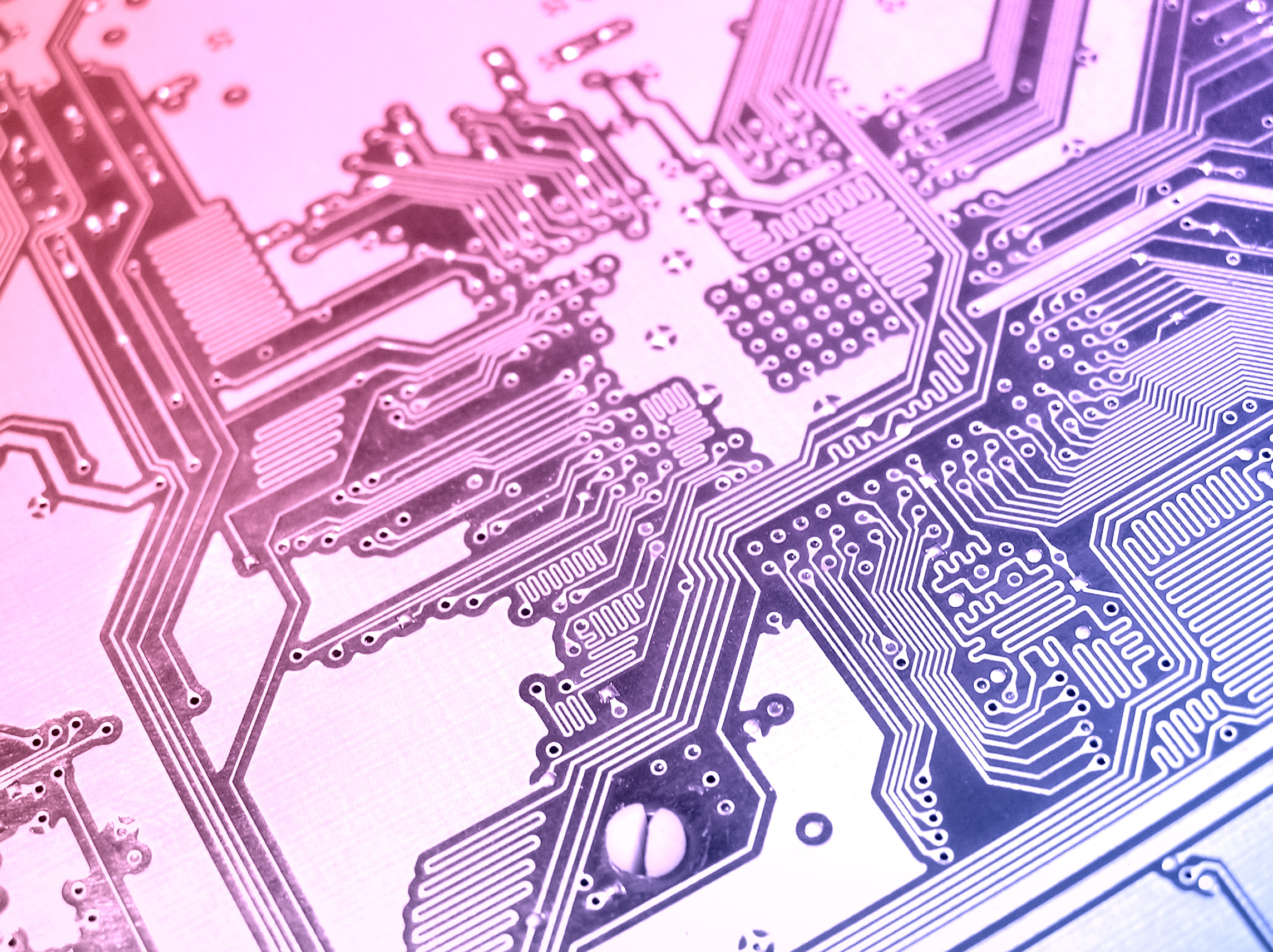 electronic circuits wallpaper