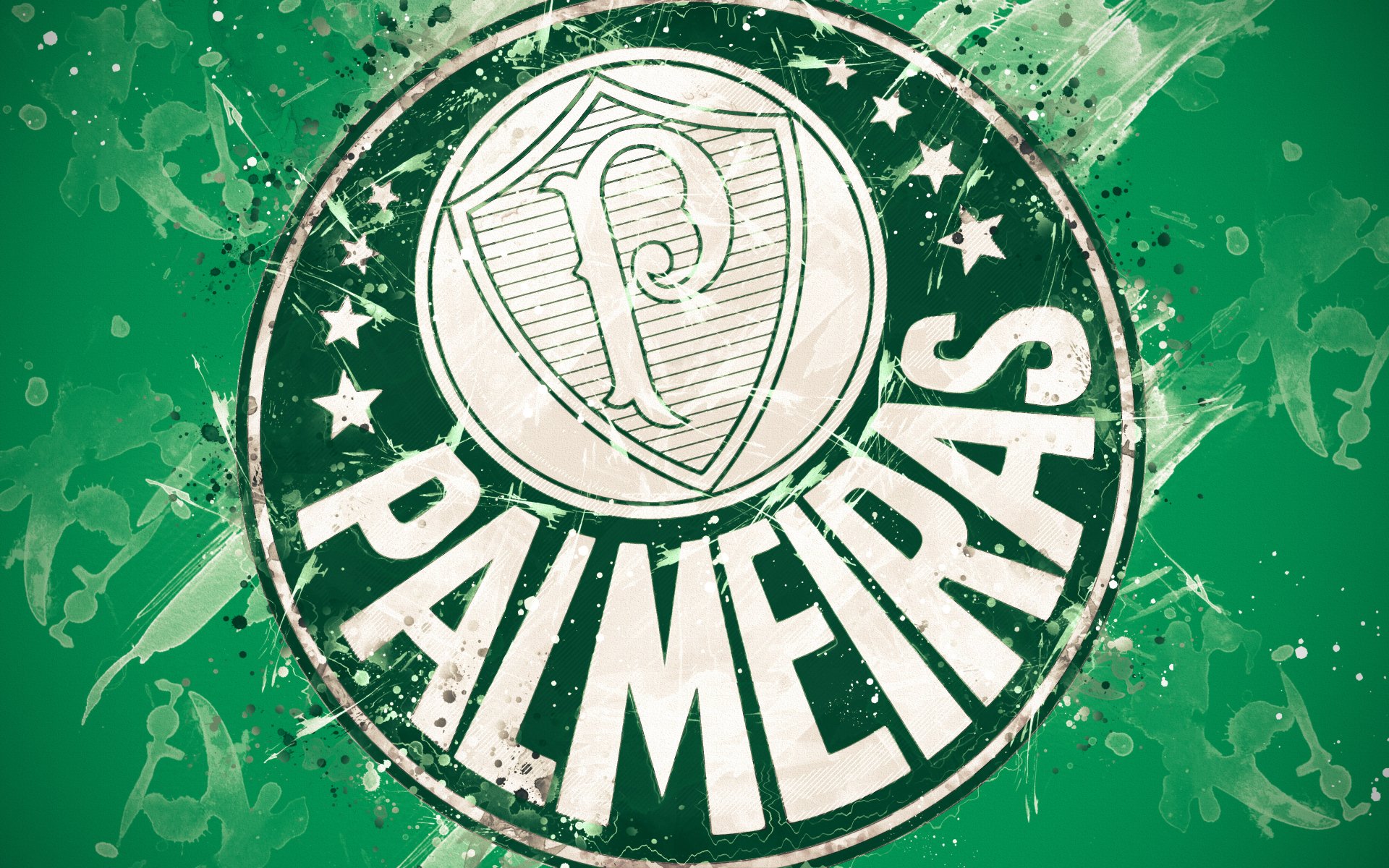 Download Logo Soccer Sociedade Esportiva Palmeiras Sports 4k Ultra HD ...