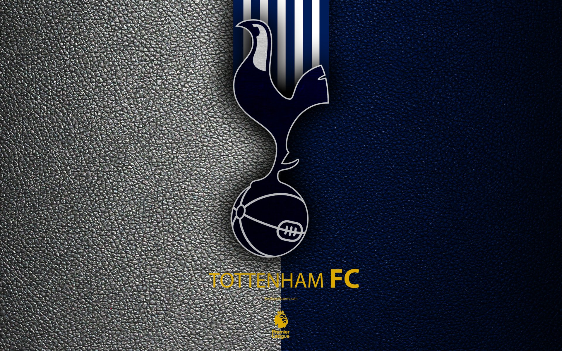 Tottenham Logo 4k Ultra Hd Wallpaper Hintergrund 3840x2400 Id 972239 Wallpaper Abyss