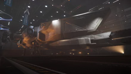 Idris (Star Citizen) video game Star Citizen HD Desktop Wallpaper | Background Image