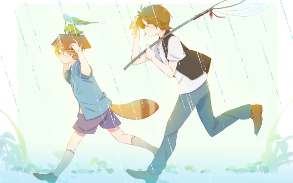 Yashirou Shimogamo Yasaburou Shimogamo Anime The Eccentric Family HD Desktop Wallpaper | Background Image