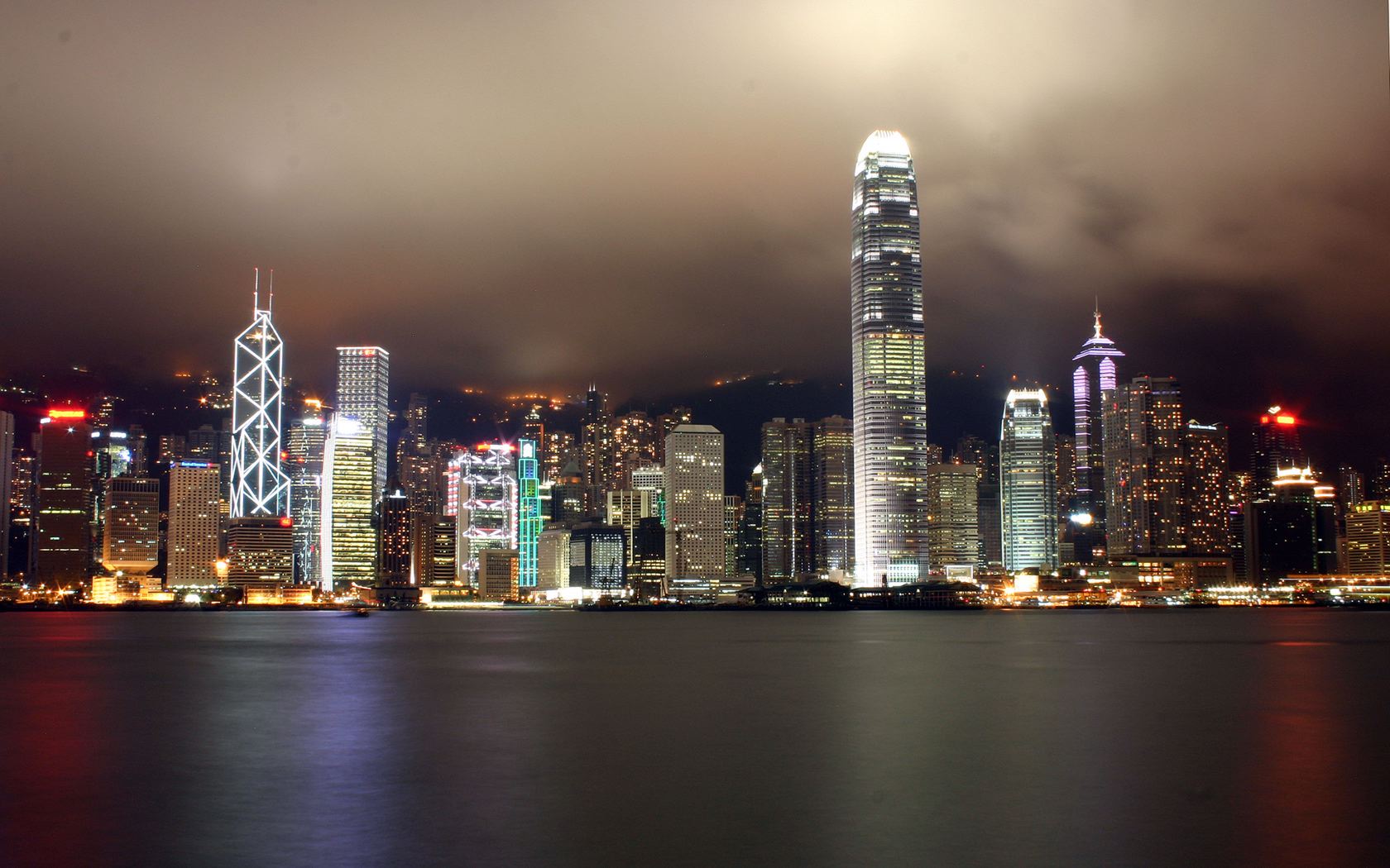 Construction Humaine Hong Kong Fond d'écran HD | Image