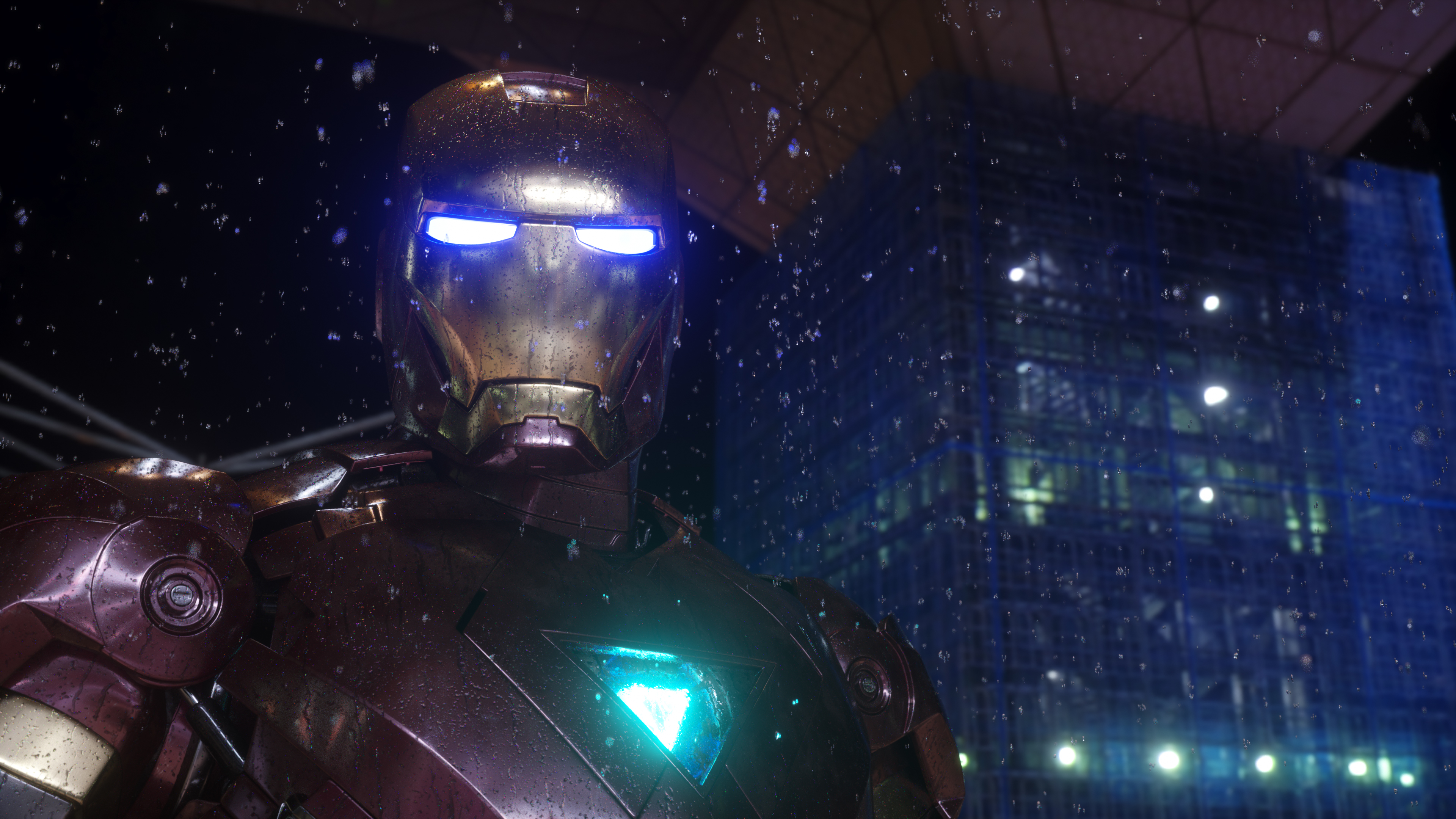 230+ 4K Iron Man Fondos de pantalla | Fondos de Escritorio
