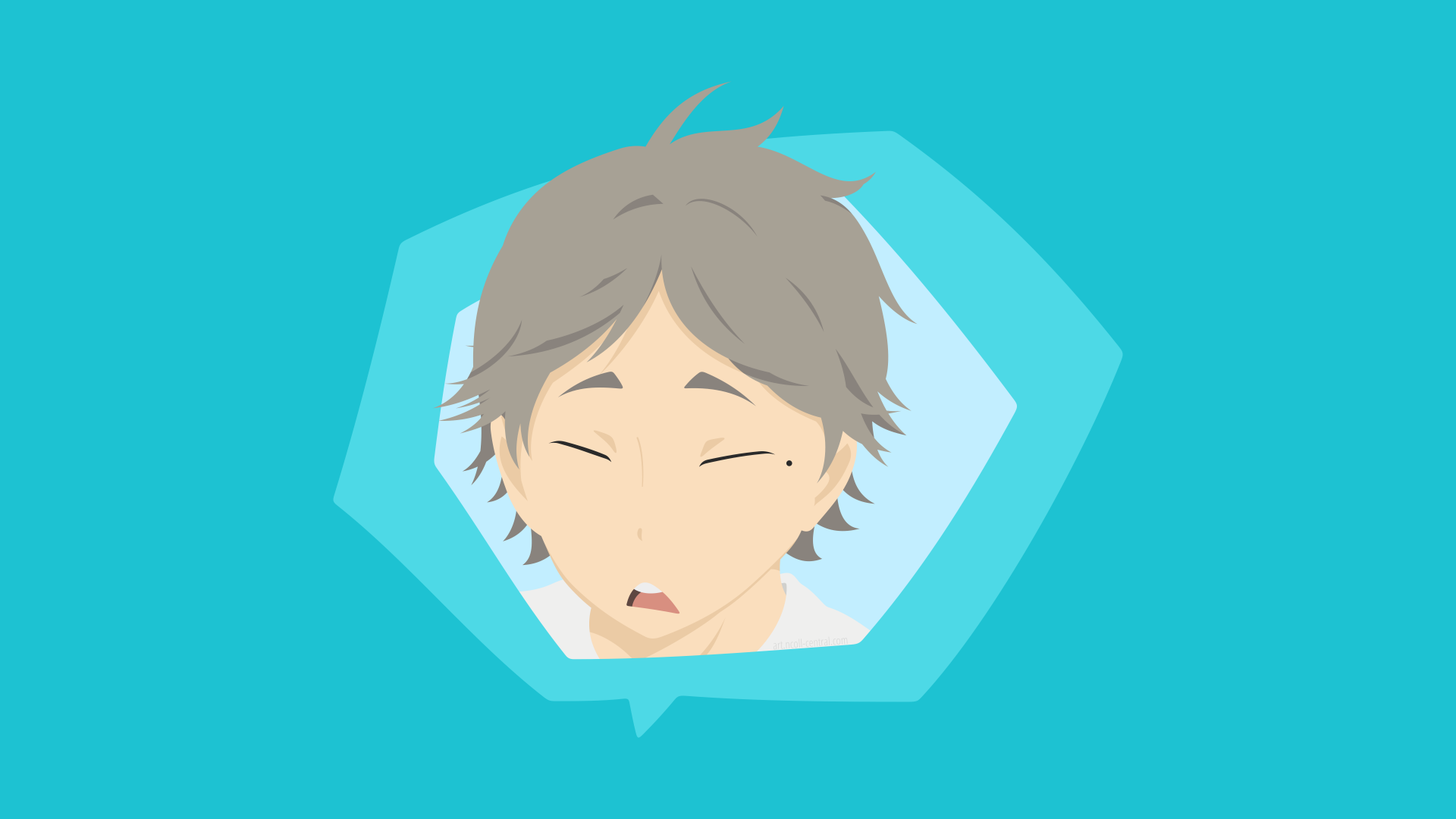 Download Koushi Sugawara Anime Haikyū!! 4k Ultra HD Wallpaper by ncoll36