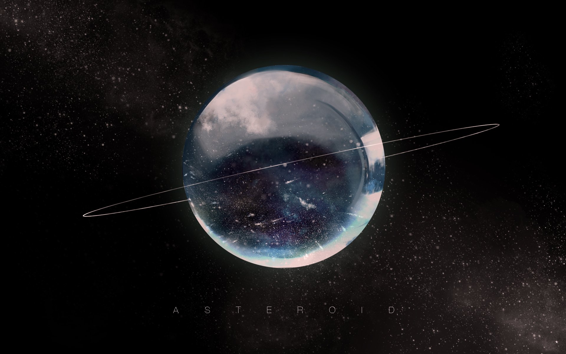 Download Sci Fi Planet HD Wallpaper by kidiny117