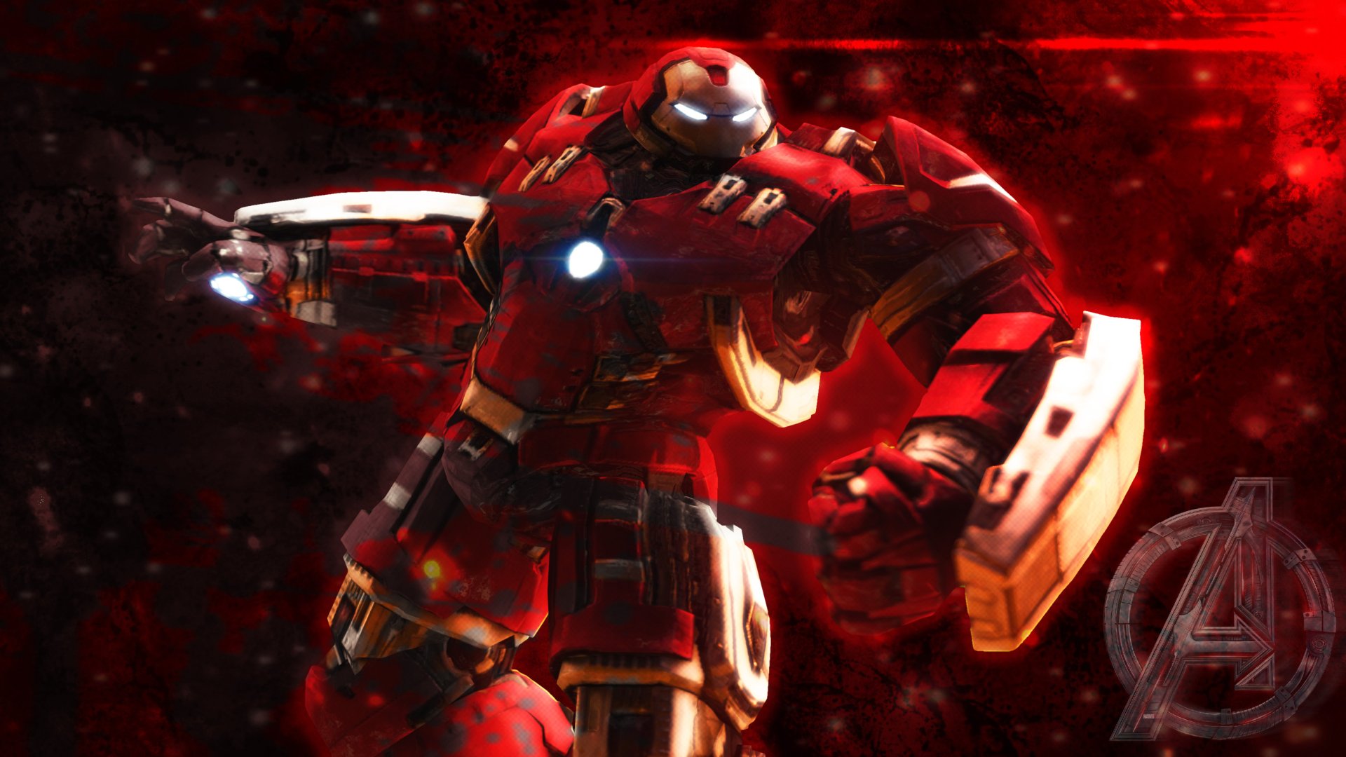 Download Hulkbuster Movie Avengers: Age Of Ultron HD Wallpaper