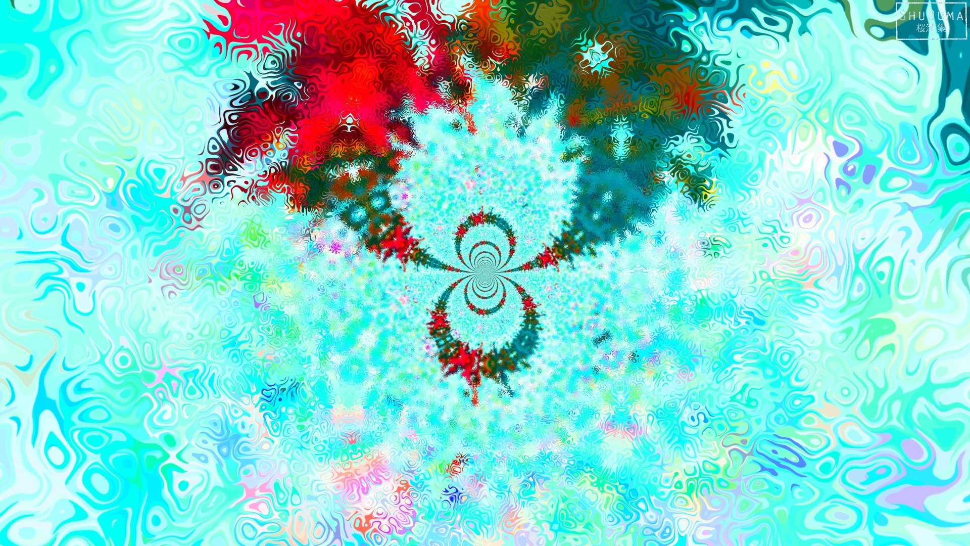 Download Abstract Blue Abstract Blue 4k Ultra HD Wallpaper by ShuOuma