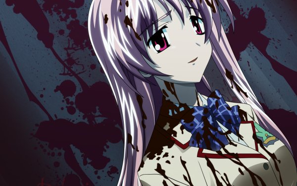 Anime Chaos;Head Rimi Sakihata HD Wallpaper | Background Image