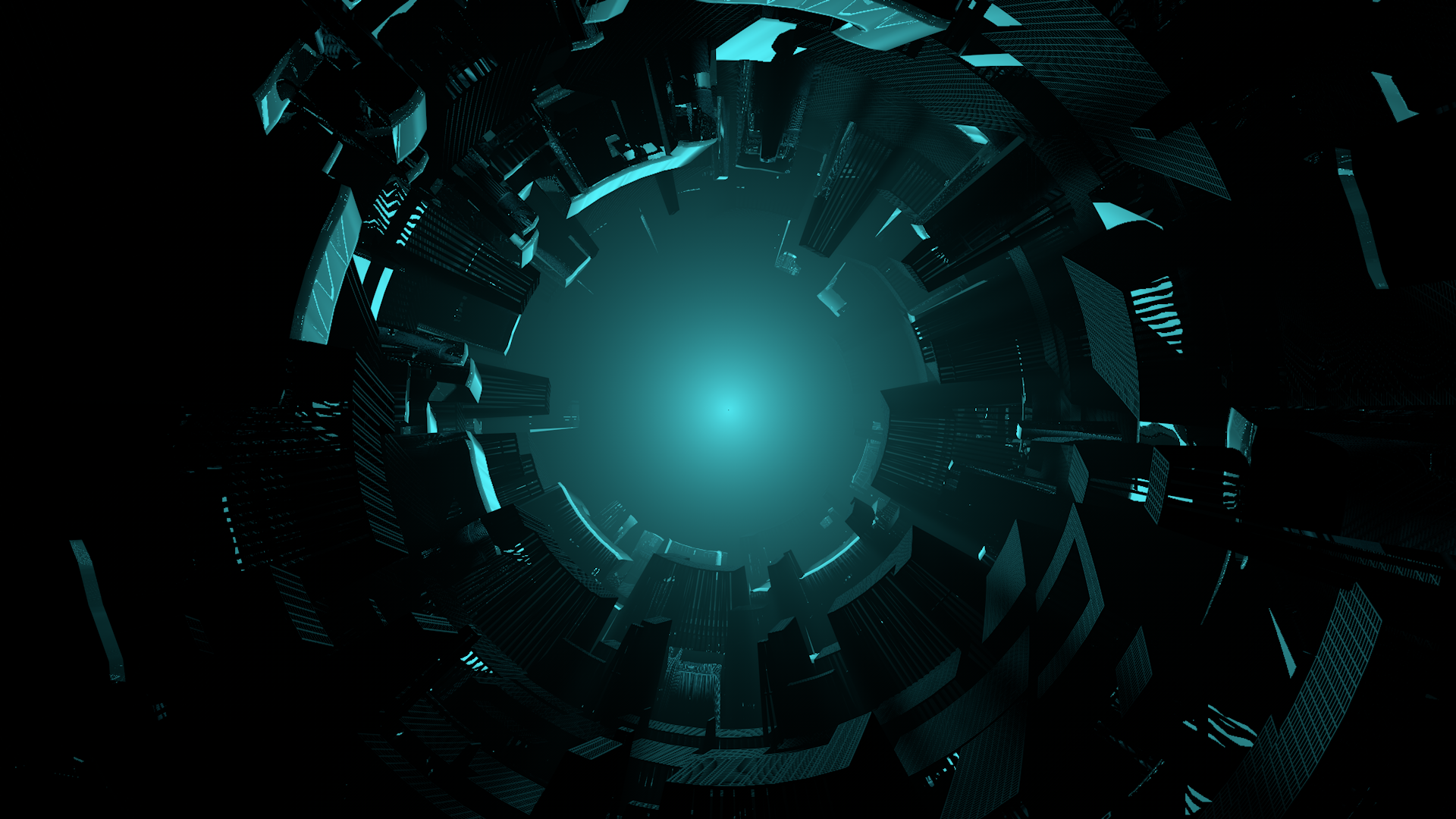 Khám phá Sci-Fi Tunnel cực kì mãn nhãn với đường hầm độc đáo, mang đến cho bạn một cảm giác thật sự như đang bước chân vào một thế giới khoa học viễn tưởng đầy hấp dẫn và bí ẩn.