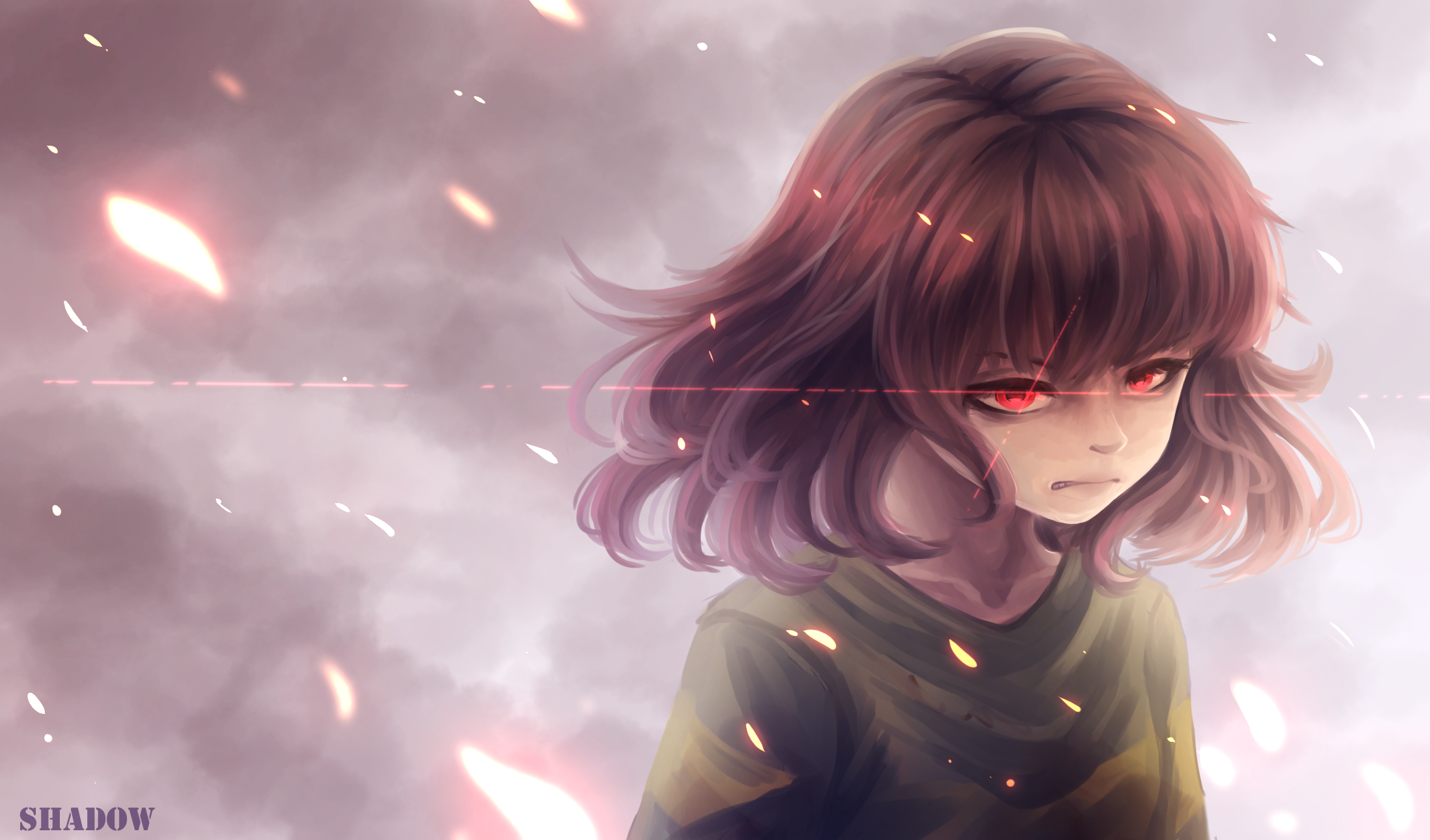 Chara HD Wallpaper | Background Image | 2199x1292 | ID:974568