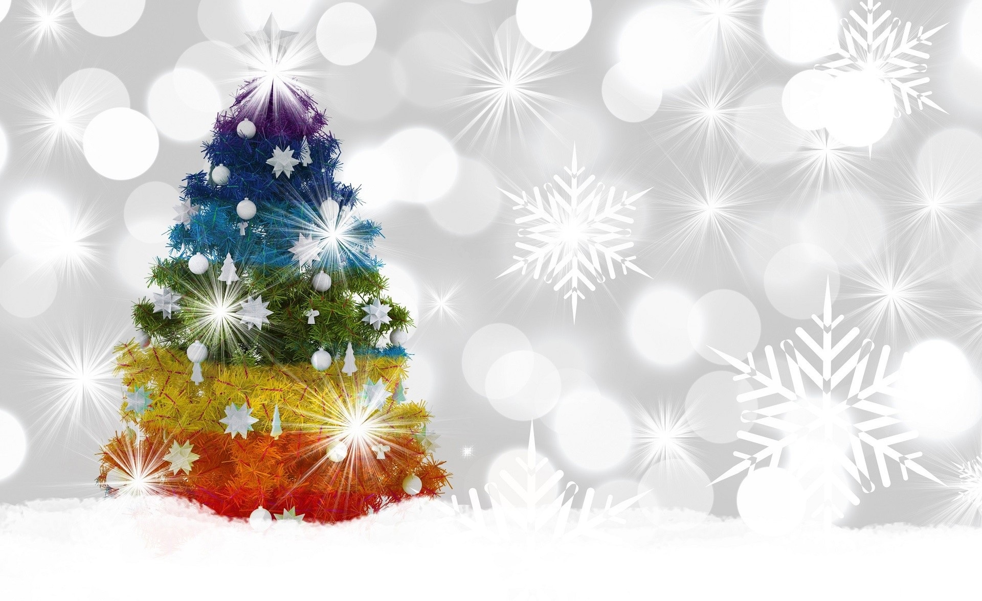 Download Holiday Christmas HD Wallpaper