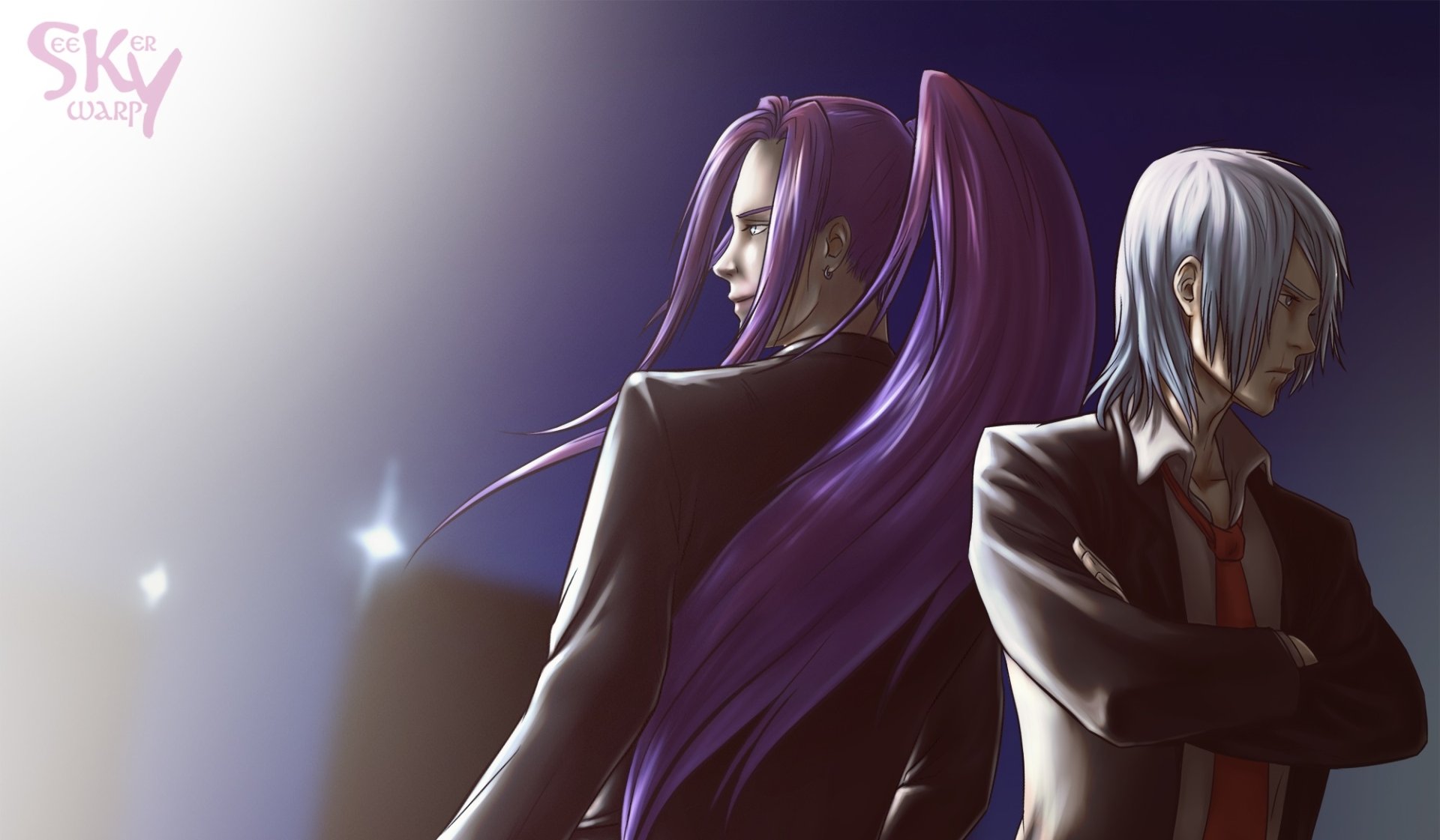 Download Anime Noblesse HD Wallpaper