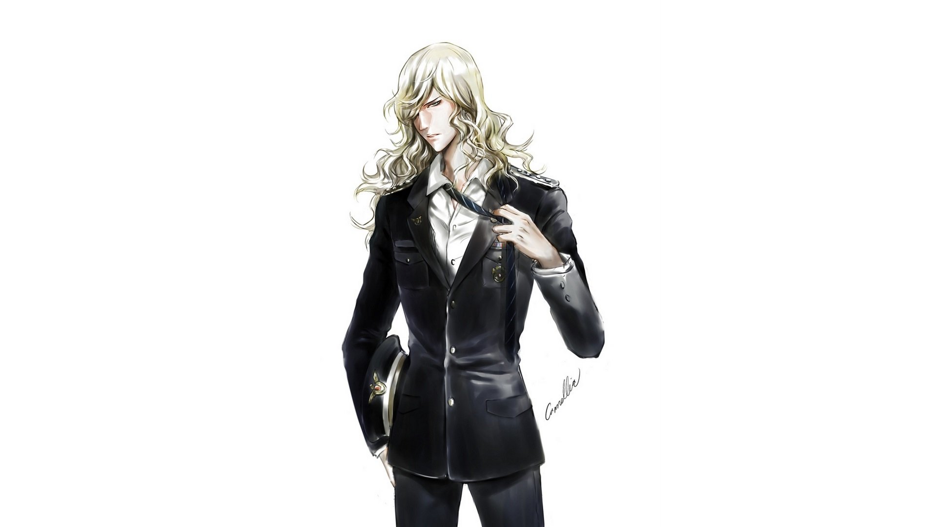 Download Frankenstein (Noblesse) Anime Noblesse HD Wallpaper by Camelia029