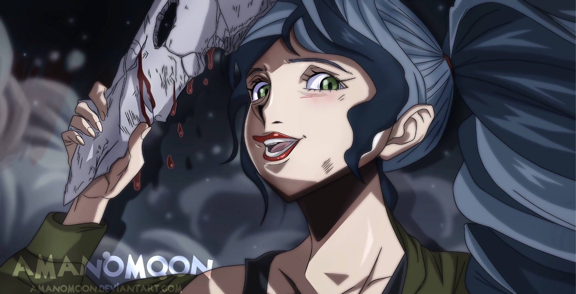 Download Anime The Promised Neverland HD Wallpaper by Amanomoon