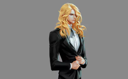 Frankenstein (Noblesse) Anime Noblesse HD Desktop Wallpaper | Background Image