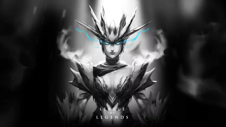 Shyvana (League Of Legends) video game League Of Legends HD Desktop Wallpaper | Background Image