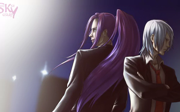 Anime Noblesse HD Desktop Wallpaper | Background Image
