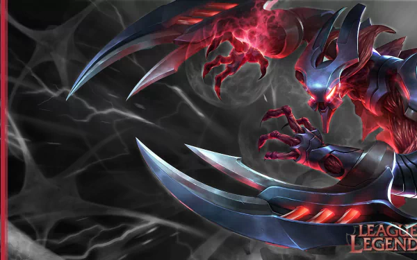 Nocturne (League of Legends) video game League Of Legends HD Desktop Wallpaper | Background Image