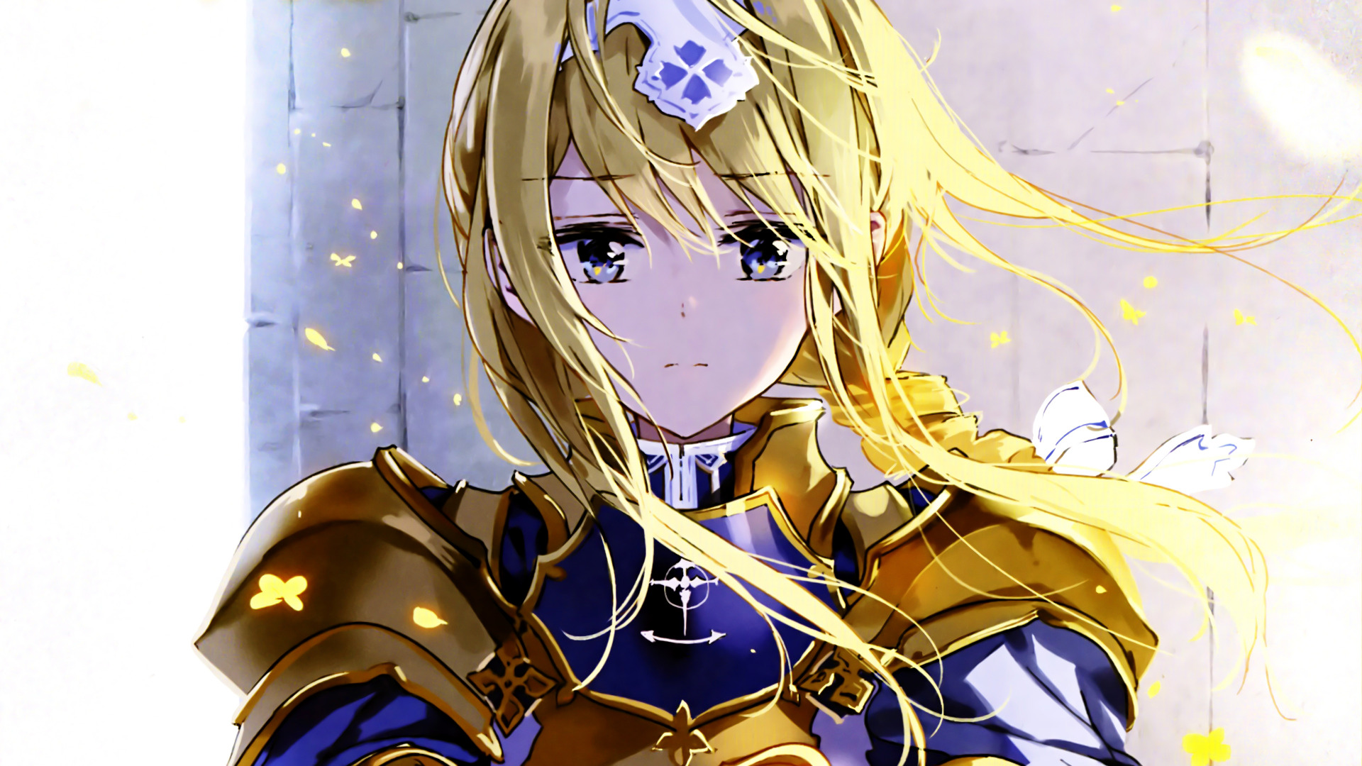 Anime Sword Art Online: Alicization HD Wallpaper | Background Image