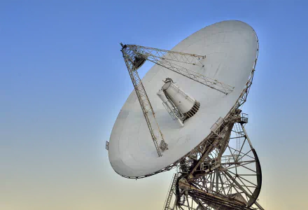 antenna Radio Astronomy Observatory man made telescope HD Desktop Wallpaper | Background Image