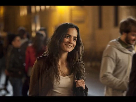 Alice Braga movie The Rite HD Desktop Wallpaper | Background Image