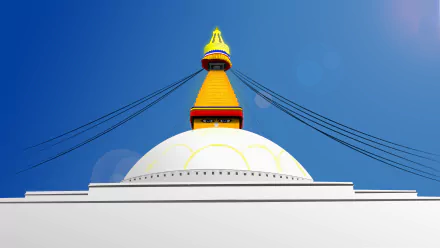  Boudhanath Stupa