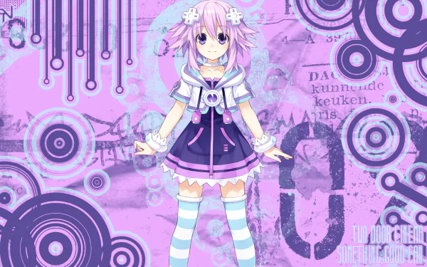 Neptune (Hyperdimension Neptunia) video game Hyperdimension Neptunia HD Desktop Wallpaper | Background Image
