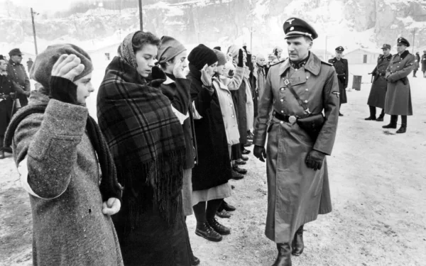 movie Schindler's List HD Desktop Wallpaper | Background Image