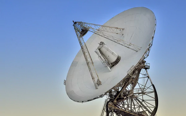 antenna Radio Astronomy Observatory man made telescope HD Desktop Wallpaper | Background Image