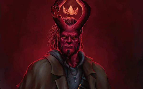 Dark Horse Comics Comic Hellboy HD Desktop Wallpaper | Background Image