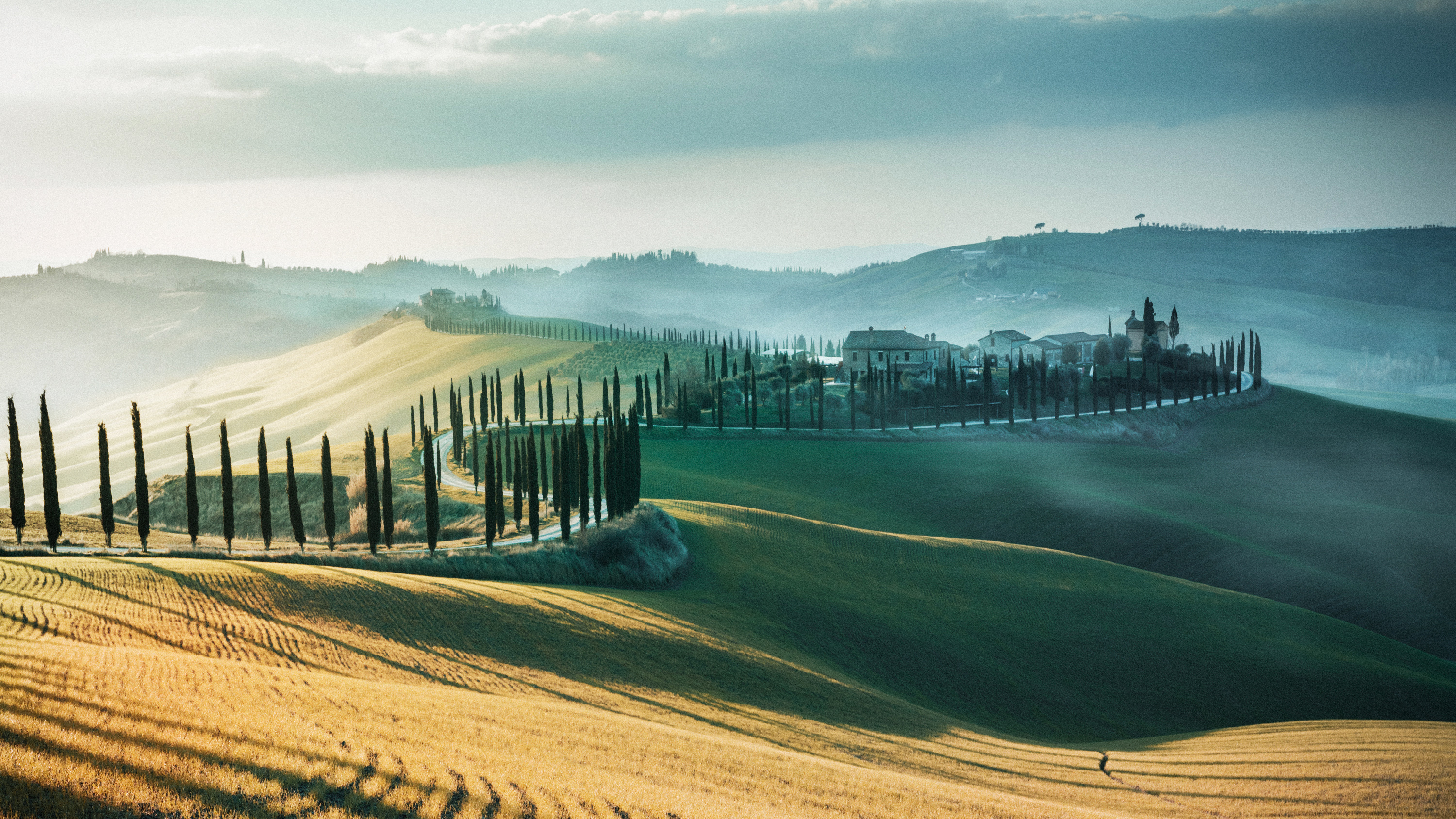 Tuscany HD Wallpaper | Background Image | 3000x1688 | ID:976252