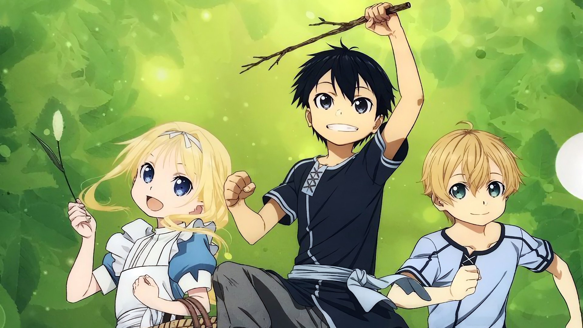 Download Eugeo (Sword Art Online) Alice Zuberg Kazuto Kirigaya Kirito