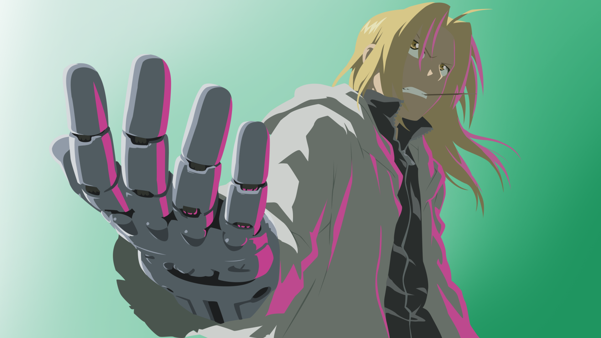 Download Edward Elric Anime Fullmetal Alchemist HD Wallpaper by Thomas