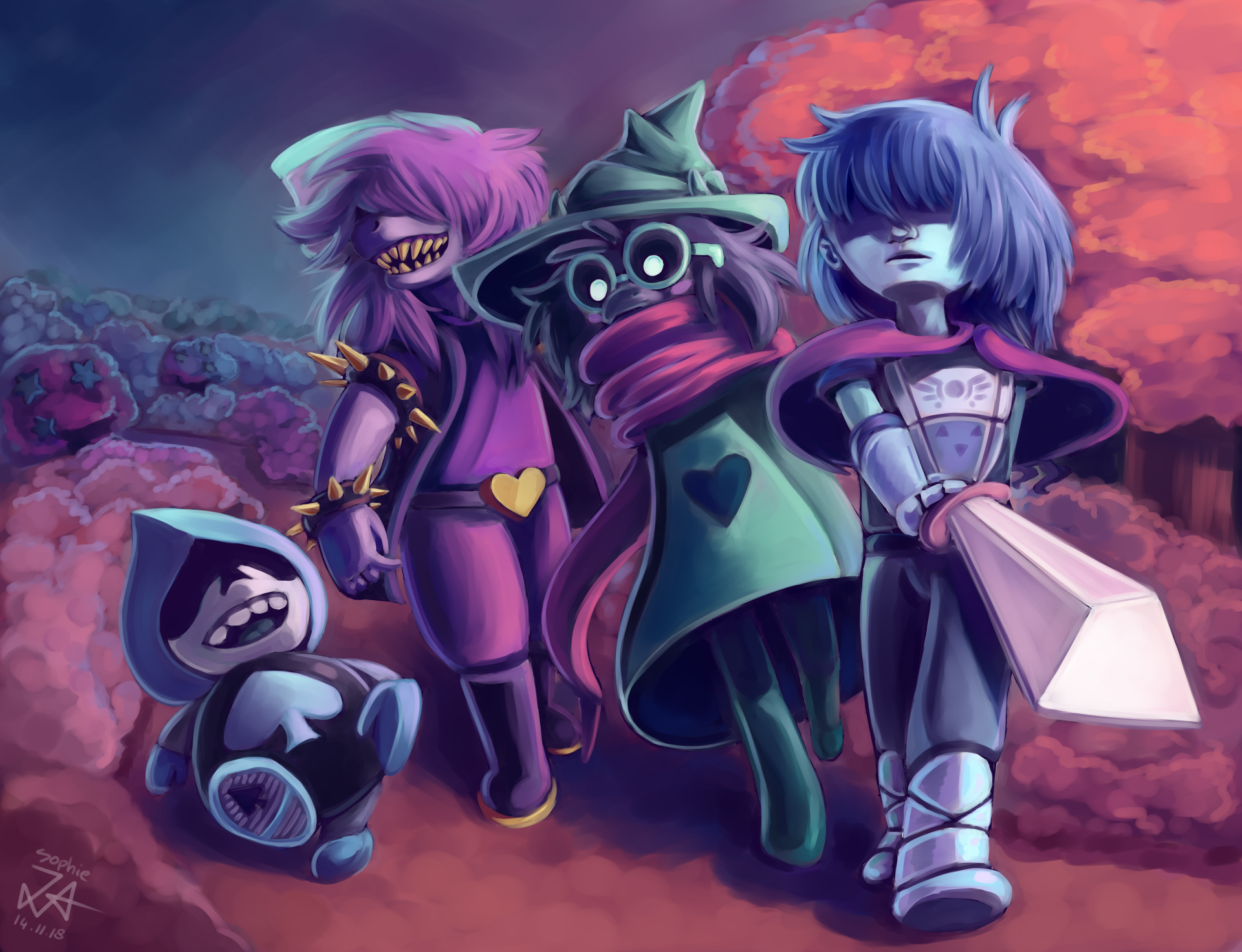 deltarune download android