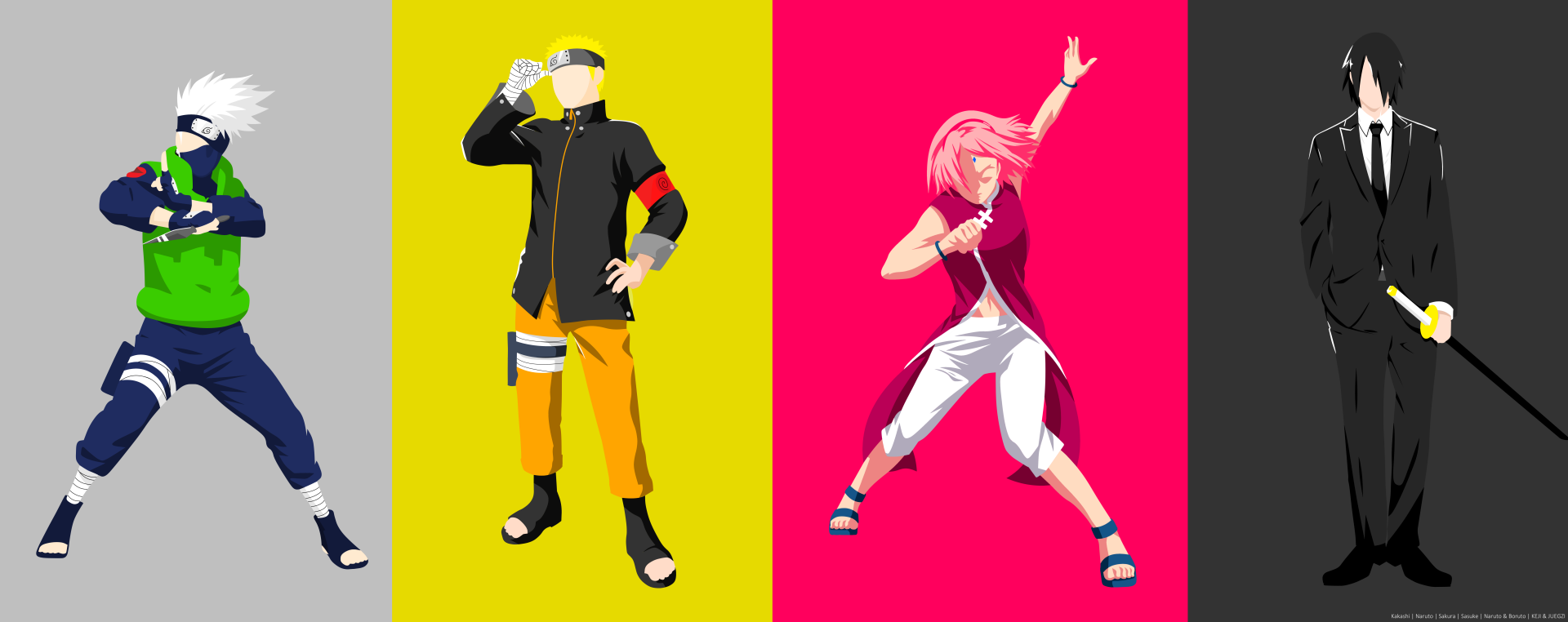 Team 7 by KEJI
