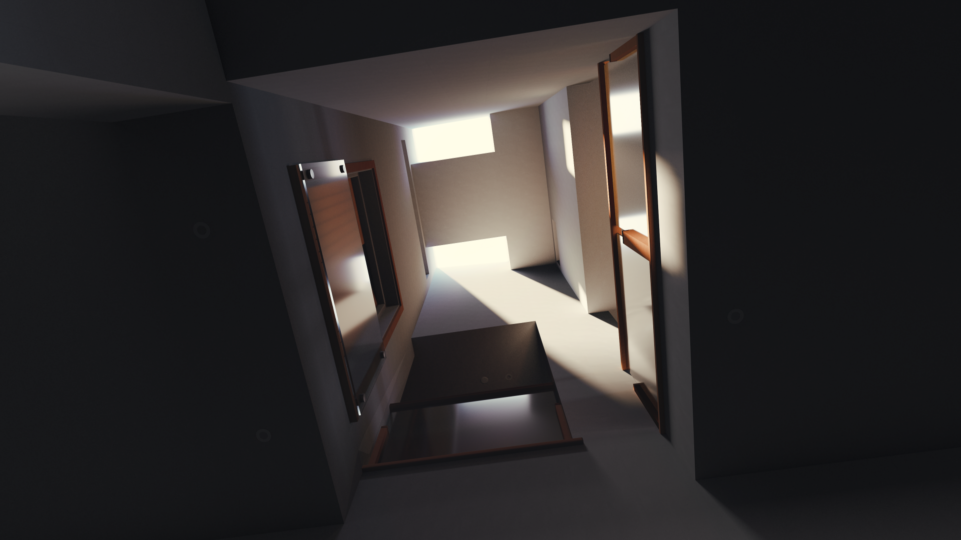 Download Man Made Architecture 4k Ultra HD Wallpaper