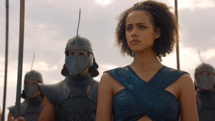 Missandei (Game Of Thrones) TV Show Game Of Thrones HD Desktop Wallpaper | Background Image