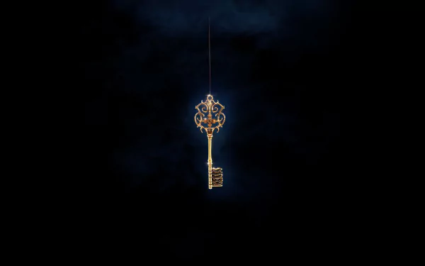  The Nutcracker and the Four Realms, Key