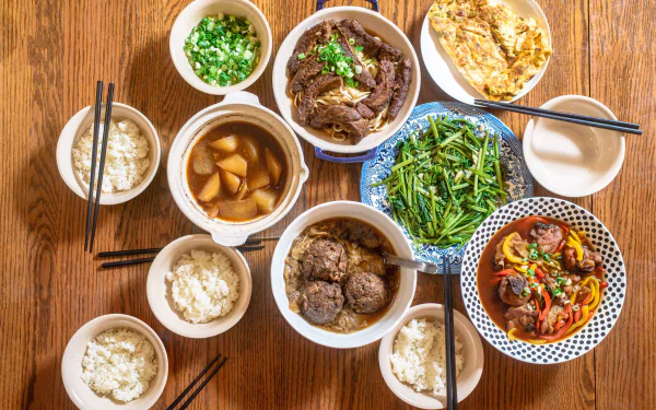 chopsticks still life food asian HD Desktop Wallpaper | Background Image