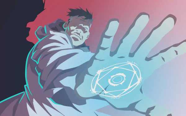 Tim Marcoh Anime Fullmetal Alchemist HD Desktop Wallpaper | Background Image