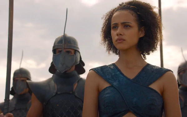 Missandei (Game Of Thrones) TV Show Game Of Thrones HD Desktop Wallpaper | Background Image