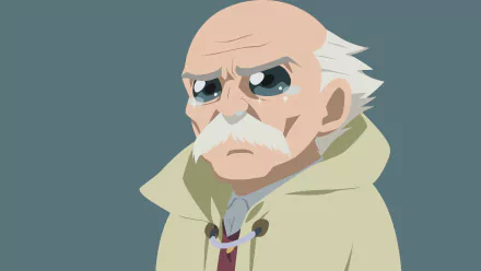 Makarov Dreyar Anime Fairy Tail HD Desktop Wallpaper | Background Image