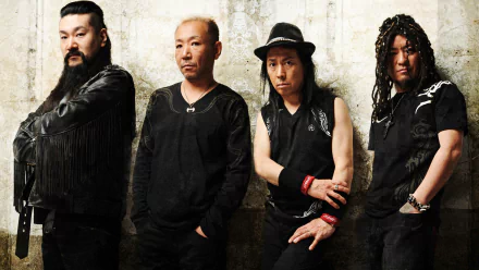 Loudness (Band) music Loudness HD Desktop Wallpaper | Background Image