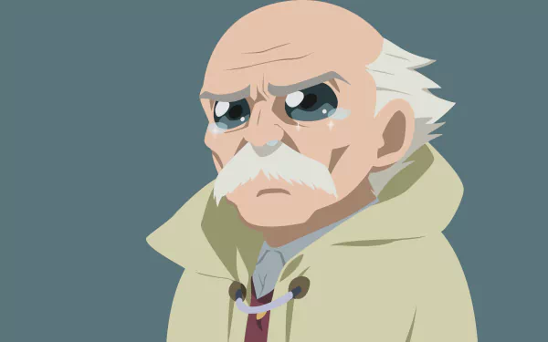 Makarov Dreyar Anime Fairy Tail HD Desktop Wallpaper | Background Image